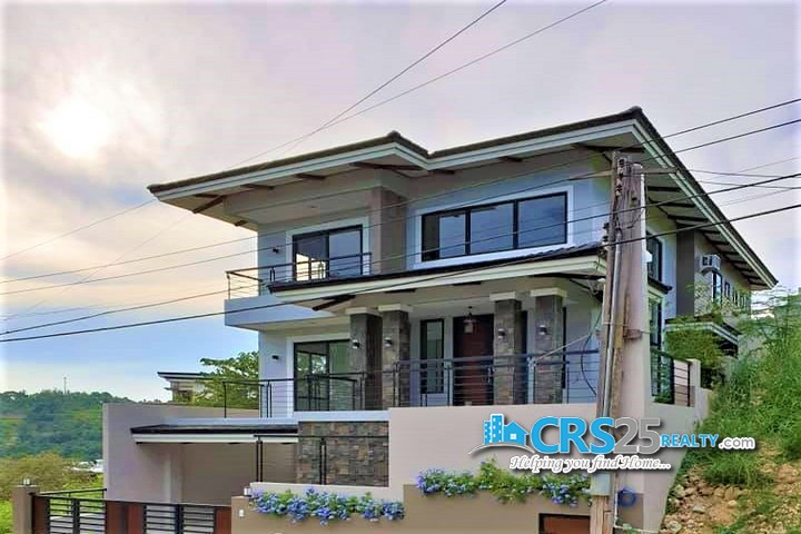 Brand New House in Talisay Cebu - CRS25 Realty